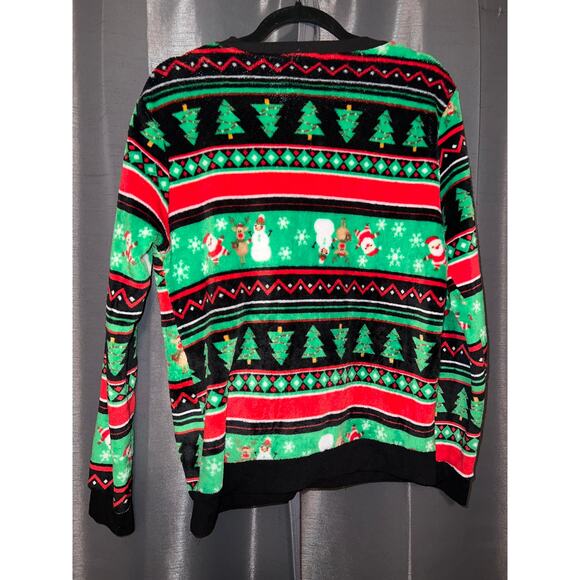 Ugly Christmas Sweater Xmas Medium - Picture 3 of 3